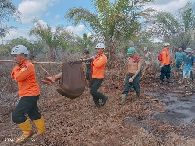 Warga Banjarmasin Hilang Tiba-tiba Berhasil Ditemukan