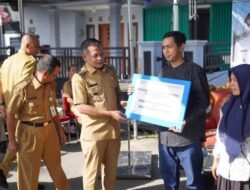 30 Kelompok Perikanan Dapat Bantuan Sapras