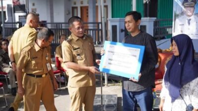 30 Kelompok Perikanan Dapat Bantuan Sapras