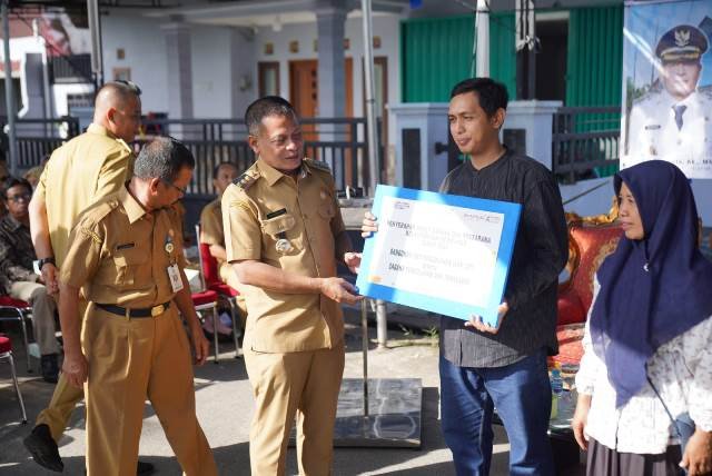 30 Kelompok Perikanan Dapat Bantuan Sapras