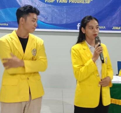 Mahasiswa UNKA Tuntut Klarifikasi Dewan Sintang Hingga Penggunaan Anggaran di SDN 06 Nanga Masau
