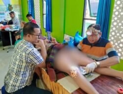 30 Anak Kurang Mampu Ikuti Sunatan Massal Gratis