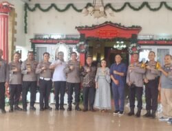 Jadikan Momen Natal Bangun Kedamaian dan Cinta Kasih