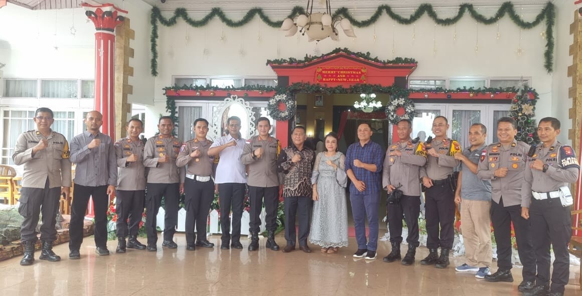 Jadikan Moment Natal Bangun Kedamaian dan Cinta Kasih