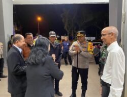 Malam Natal Aman, Tetap Jaga Kerukunan