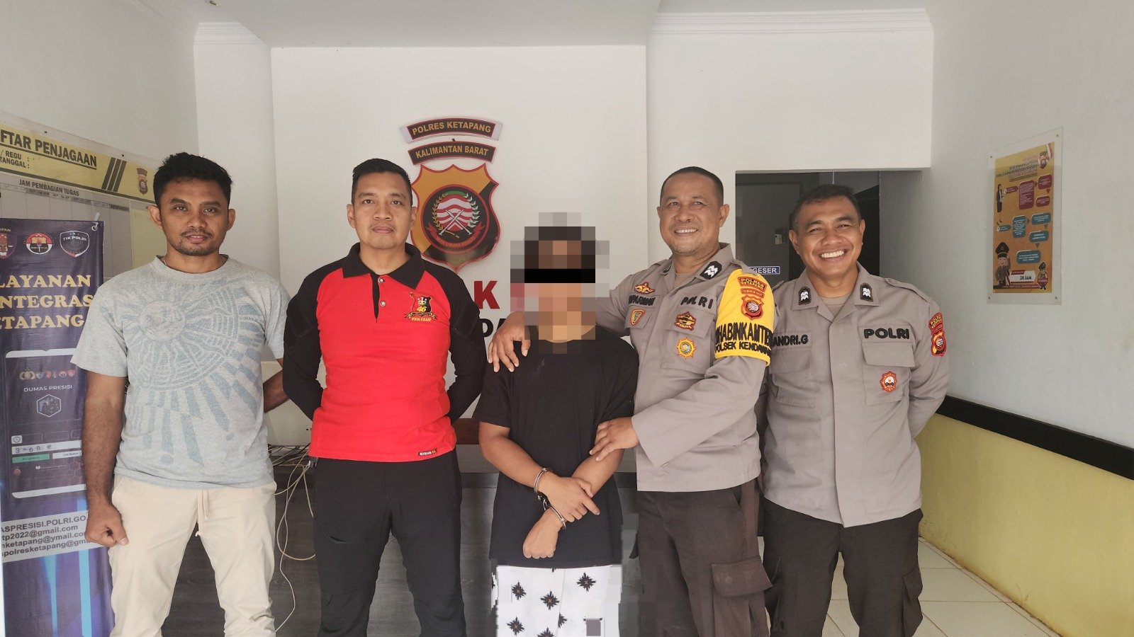 Balita Tewas Dibunuh Kakak Kandung