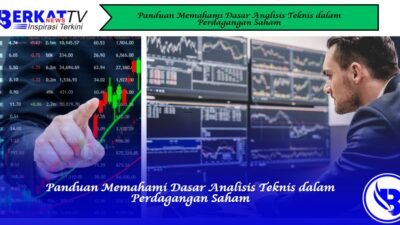 Panduan Memahami Dasar Analisis Teknis dalam Perdagangan Saham