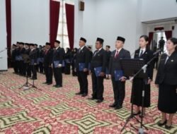 Ingat, Pejabat Fungsional Hindari Bentuk Penyimpangan