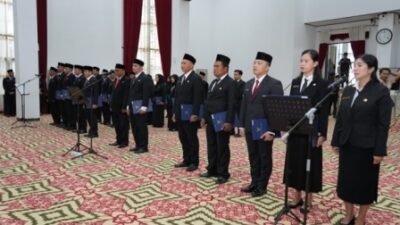 Ingat, Pejabat Fungsional Hindari Bentuk Penyimpangan