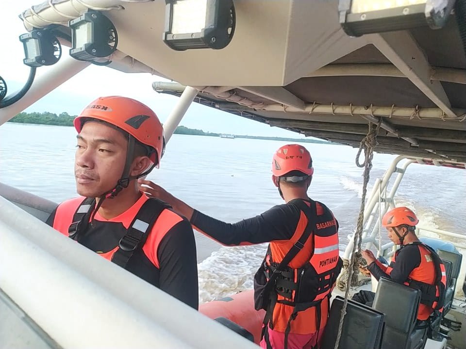 Sang Ibu Hilang Berjuang Selamatkan Dua Anak Balita