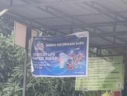 330 Ribu Tabung LPG Subsidi Disiapkan Untuk Tujuh Pangkalan Siaga