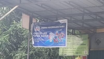 330 Ribu Tabung LPG Subsidi Disiapkan Untuk Tujuh Pangkalan Siaga