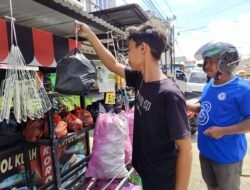 Penjualan Arang Menyambut Tahun Baru Menurun