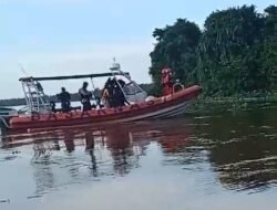 Jasad Ibu Tenggelam Berjuang Selamatkan Anak Berhasil Ditemukan