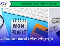 Akuntansi untuk Sektor Nonprofit