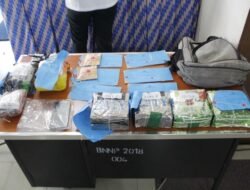 BNNP Kalbar Tangani 16 Kasus Narkotika di Tahun 2024