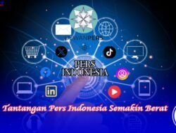 Tantangan Pers Indonesia Semakin Berat di Era Digital