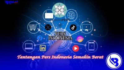 Tantangan Pers Indonesia Semakin Berat di Era Digital