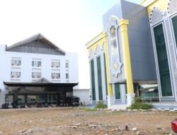 Asrama Haji Pontianak Setara Hotel Bintang Tiga. Tahun Ini Mulai Difungsikan