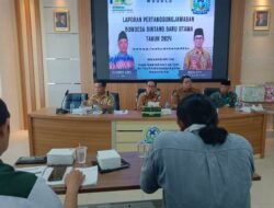 Bintang Baru Utama Satu-satunya BumDesa di Kubu Raya Selenggarakan Musdes