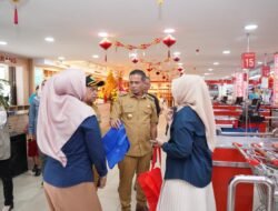 Kantong Plastik Dilarang, Diganti Tas Kanvas