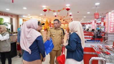 Kantong Plastik Dilarang, Diganti Tas Kanvas