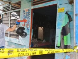Depresi Penyakit Diderita, TM Gantung Diri Tinggalkan Pesan Terakhir Untuk Anak