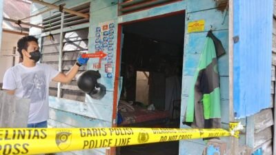 Depresi Penyakit Diderita, TM Gantung Diri Tinggalkan Pesan Terakhir Untuk Anak