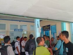 RSUD MTh Djaman Dipenuhi Calon PPPK Urus Surat Kesehatan