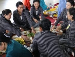 Perkuat Toleransi Agama Lewat Saprahan