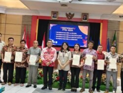 11 Ribu Sertipikat Tanah Diserahkan ke Warga. Waspada Mafia Tanah