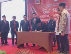 DPRD Percepat Paripurna Bupati dan Wakil Bupati Kubu Raya Terpilih