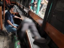 Nelayan Tua Ditemukan Tak Bernyawa di Kapal Motor