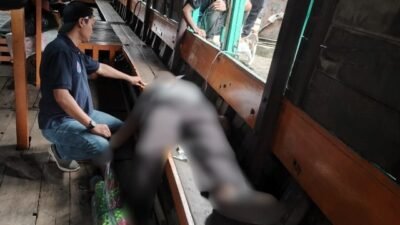 Nelayan Tua Ditemukan tak Bernyawa di Kapal Motor