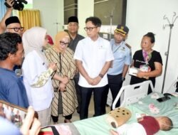RSUD TBSI Kubu Raya Naik Kelas Disuntik Rp 170 Miliar