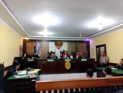 Ahli Digital Forensik Beberkan Rekaman di Ponsel Terdakwa Sindikat Perdagangan Sisik Trenggiling