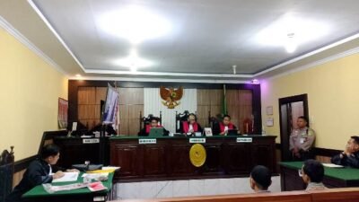 Ahli Digital Forensik Beberkan Rekaman di Ponsel Terdakwa Sindikat Perdagangkan Sisik Trenggiling