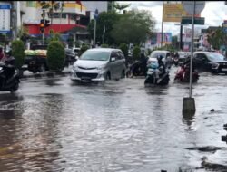 Peringatan Dini Banjir Rob di Pontianak Capai 1,8 Meter