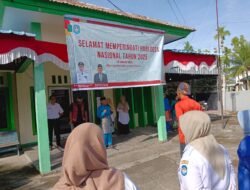 Pertama Kali, Hari Desa Diperingati Desa se-Kubu Raya