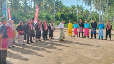 Pertama Kali, Hari Desa Diperingati Desa se-Kubu Raya
