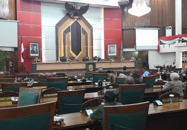 DPRD Kalbar Tunggu Keputusan Mendagri Lantik Gubernur dan Wagub Kalbar Terpilih