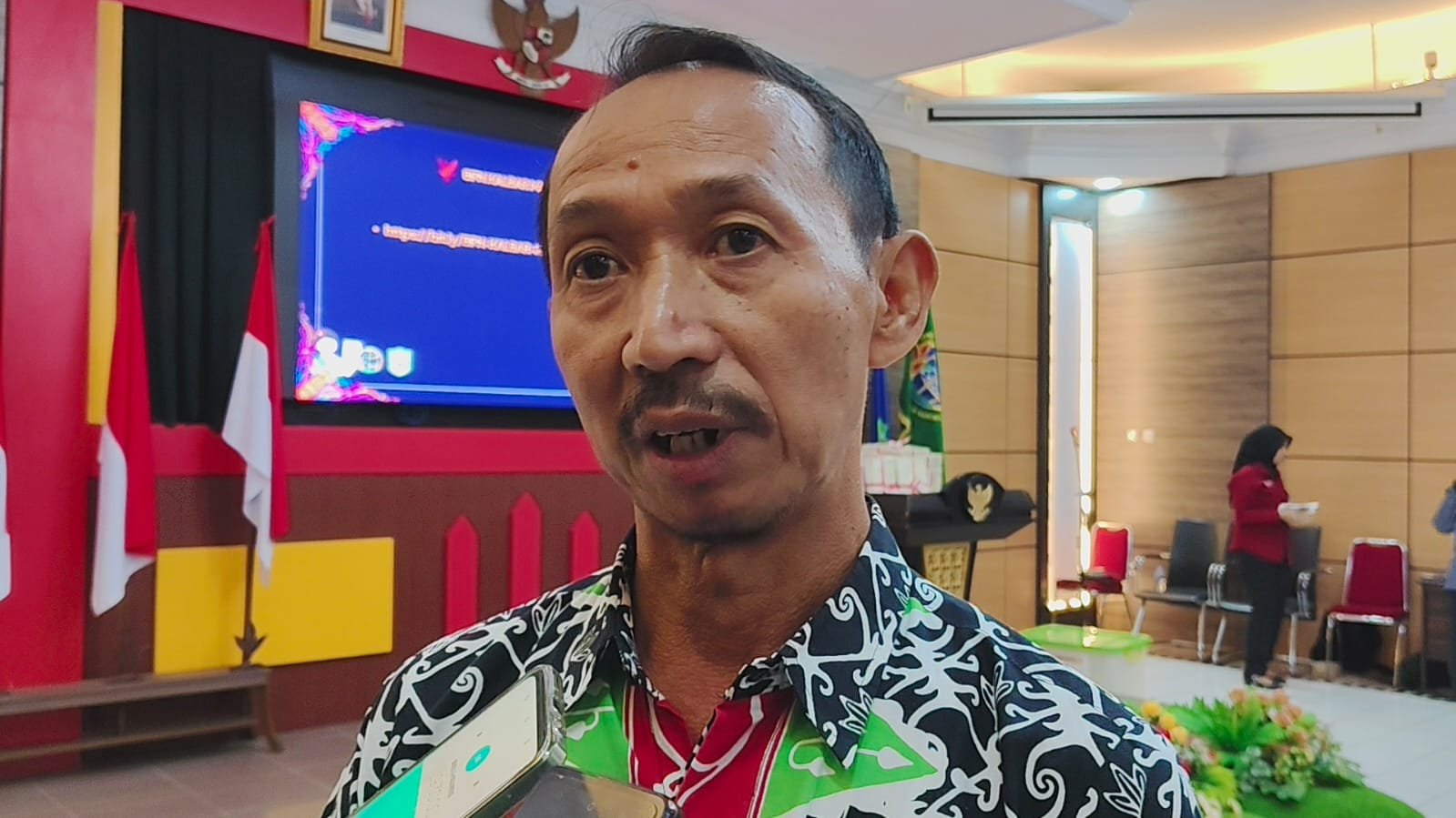 Produksi Padi Tidak Lebih Terkendala Saprodi