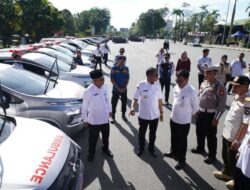 Kendaraan Dinas Pemkot Pontianak Sudah Tua, 134 Kendaraan Diuji Kelayakan