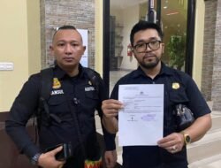 Oknum Jaksa Diduga Berikan Keterangan Palsu di Persidangan Dilaporkan ke Polda Kalbar