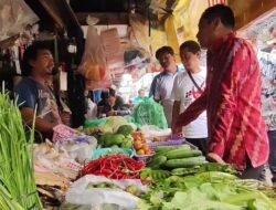 Jelang Imlek Harga Cabai Naik, Permintaan Daging Babi Meningkat