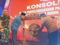 9.810 Badan Adhoc Pilkada di Kubu Raya Dibubarkan