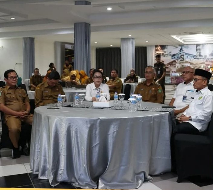 Kejari Berikan Pendampingan Hukum Lima Instansi Hadapi Gugatan Datun