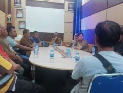 10 Security PT SBW Dipecat Mengadu ke Disnakertrans