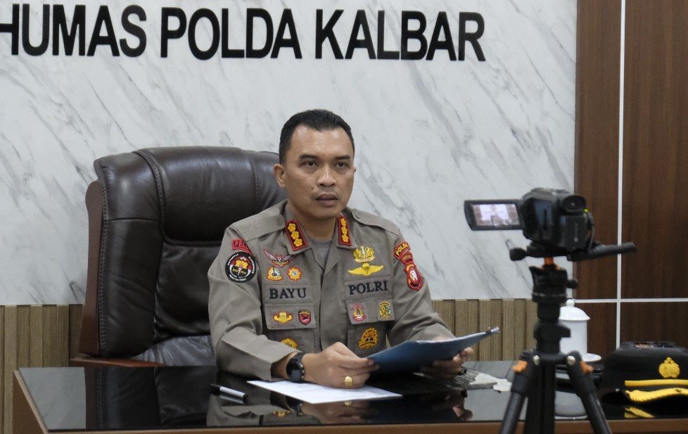 Kasus Polisi Tembak Warga di Ketapang Tahap P21