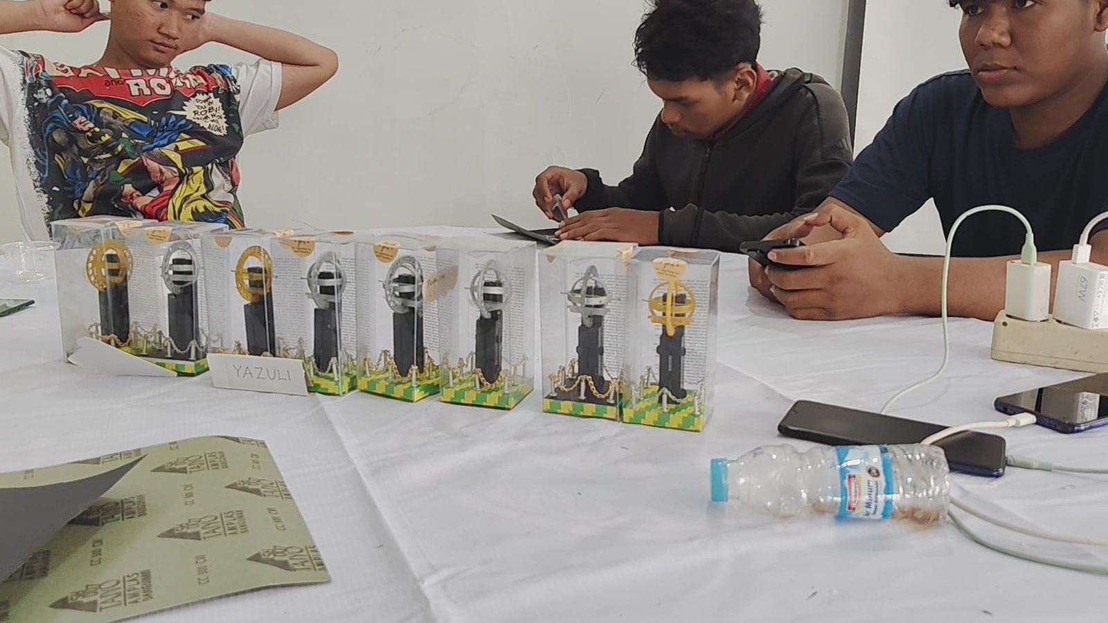 UMKM Pontianak yang Dapat Penghapusan Utang Kredit Macet Didata